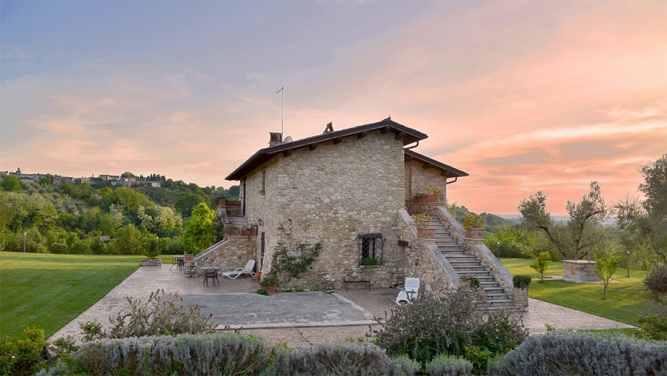 Agriturismo Vicino Roma: Residenza degli Oleandri